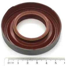 Сальник редуктора 2101 красный: 2101-2402052