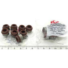 Сальники штока клапанов 2101-2115 8кл (8шт.) (колпачки) SM