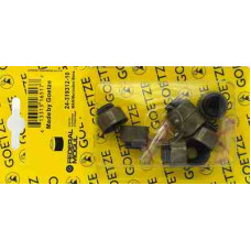 Сальники штока клапанов 402-417 дв 9 мм (колпачки) Gates: 12026288