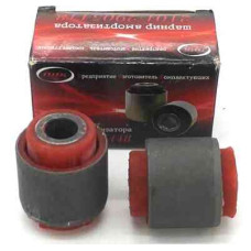 Сайлент-блок перед. амортизатора 2101 (2шт) КРАСНЫЙ DRIVE ПИК: 2101-2905448