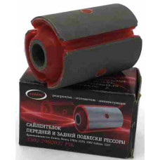 Сайлент-блок рессоры 3302 полиуритан ПИК: 3302-2902027