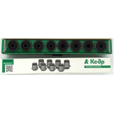 Сайлент-блок рычага 2101 (4шт+4шт) КЕДР: 2101-2904180/2904040