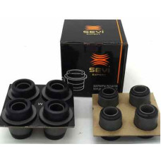 Сайлент-блок рычага 2101 (4шт+4шт) СЭВИ: 2101-2904180/2904040