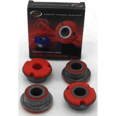 Сайлент-блок рычага 2108 (4 шт.) ромашка КРАСНЫЙ DRIVE ПИК: 2108-2904046