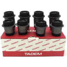 Сайлент-блок рычага 2121 (4шт+4шт) Тадем