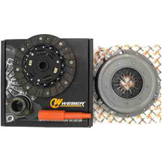 Сцепление в сборе 402дв WEBER