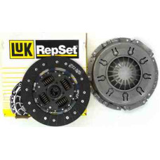 Сцепление в сборе 409дв УАЗ Патриот Luk: 624318609