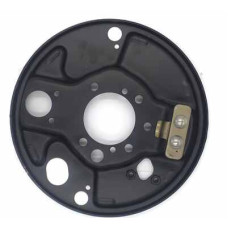 Щит тормозной задний 3302 левый: 3302-3502013