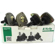 Шаровая опора 2101 (кт 4шт) триал Кедр: 2101-2904063/2904185