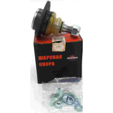 Шаровая опора 2101 низ (усил + крепеж) силикон пыльник Trackman: 2101-2904063