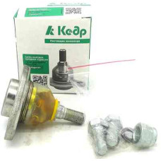 Шаровая опора 2108-2110 (усил с крепежом) ПРИОРИТЕТ  Кедр: MK10-29.04.100