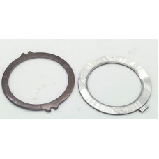 Шайба разбега коленвала 402,421 дв (кольцо): 4021.1005183/84