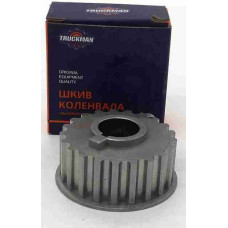 Шкив ГРМ колен.вала 2170 (шестерня) Trackman