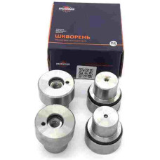 Шкворень УАЗ 452, 469 нов/об Trackman: 452-2304019-01