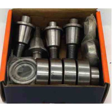 Шкворень УАЗ Нантер на подшипниках Trackman: 3163-2304019