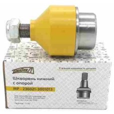 Шкворень УАЗ Профи (Патриот) с 2018г.(шаровая нижняя)