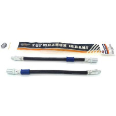 Шланг тормозной УАЗ 3160 пер Trackman (2шт)