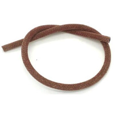 Шланг тормозной жид красн 2121, 21213, 2107 (67см) VEPA