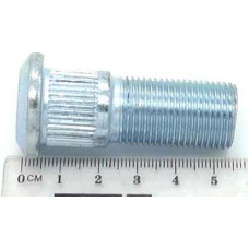 Шпилька колеса 3302 короткая (передняя): 3302-3103008