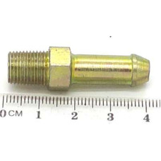 Штуцер корпуса термостата 3302 с дв. 4216 (прямой): 4216-130