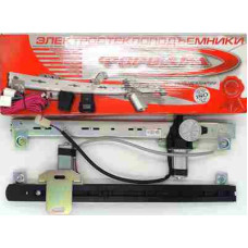 Стеклоподъемник 2110 электр. с мотором (лев+прав) ФОРВАРД