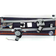 Стеклоподъемник 3302 элект в сборе (прав + лев) Trackman : 3302-6104020/21