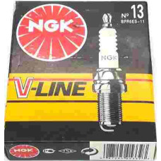 Свечи зажигания 2108-09 инж 8кл. 4216/406 дв. NGK №13