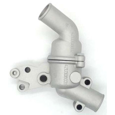 Термостат УАЗ 421 (корпус термостата) (УАЗ 100): 421.1306008-10