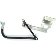 Трапеция стеклоочистителя 3302 " РАЛ" голая (груп 20 шт): ПР-002