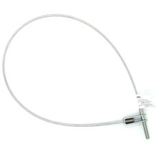 Трос ручного тормоза УАЗ 452 (с вилкой): 452-3508068