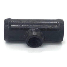 Трубка радиатора под датчик ТМ-108 (короткая): 31029-1303020-60