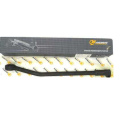 Тяга рулевой рейки 2110 левая WEBER: 2110-3414059