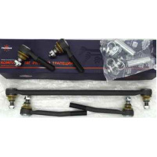 Тяги рулевые (рулевая трапеция) 2101 в сб. Trackman: 2101-3003011-54