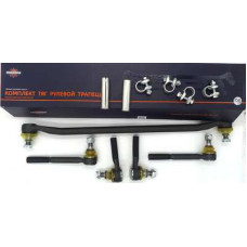 Тяги рулевые (рулевая трапеция) 2121 в сб. Trackman