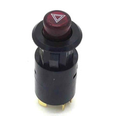 ВК авар. сигнализации 2101-07 7 конт.: 24.3710-00