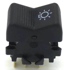 ВК наруж.осв. 2105 (клав.) 6-ти конт. (П147-04.29): 2105-3709600-10