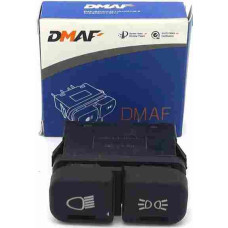 ВК наруж.осв. 2115 (882.3709) 2 кнопки (габарит+свет) DMAF: 2115-3709600 ВК наруж.осв. 2115 (882.3709) 2 кнопки (габарит+свет) DMAF: 2115-3709600