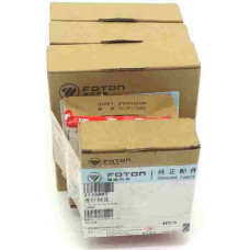 Вкладыши дв.Cummins ISF 2.8 корен.+шатун. (полн. компл на весь коленвал) Foton: 4996250/4946030/4946031/5284536/5284537