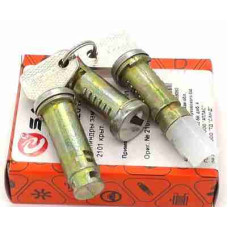 Вставки замков дверей 2101 крыт. в индив. упак.: 2101-6105420