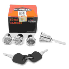 Вставки замков дверей 3302-2705 н/о (4шт) Trackman