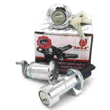 Замок багажника + вставки 2105,07 в индив. упак. ЛОГО-Д: 2105-6100045