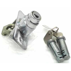 Замок крышки багажника 2106 в индив. упак.: 2106-5606010-00