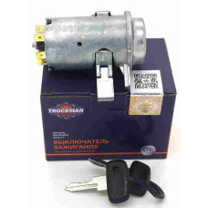 Замок зажигания 2101 Trackman: 2101-3704000