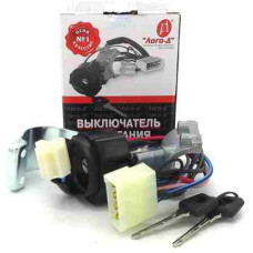 Замок зажигания 2108 ЛОГО-Д: 2108-3704010