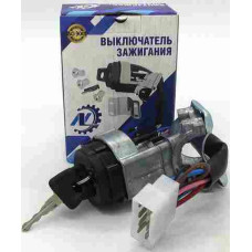 Замок зажигания 2109-30 н/о НИКА: 2109-03704005-30