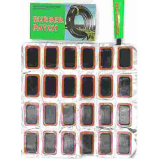 Заплатки для ремонта камеры  №24