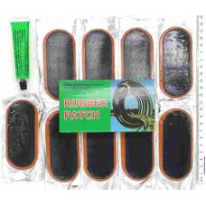 Заплатки для ремонта камеры  № 9