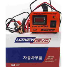 Зарядное устройство 10А UZNEW-REVO
