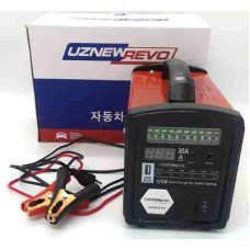 Зарядное устройство 30А UZNEW-REVO