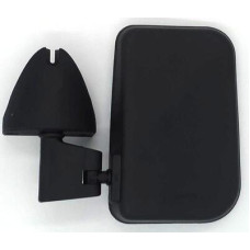 Зеркало наруж. заднего вида 21213 НИВА антиб. "СИНИЙ" лев.: 21213-8201051